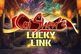 Caishens Lucky Link Online Slot