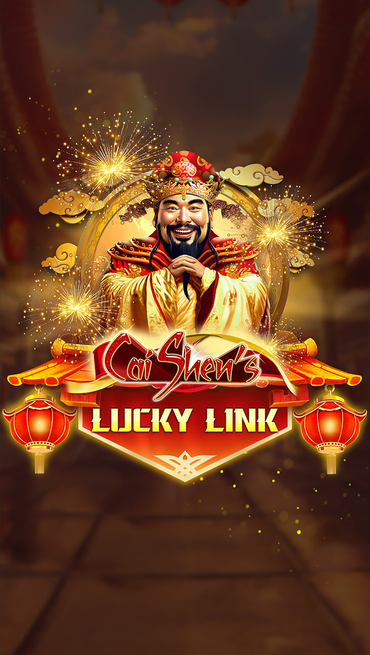 Caishens Lucky Link Online Slot