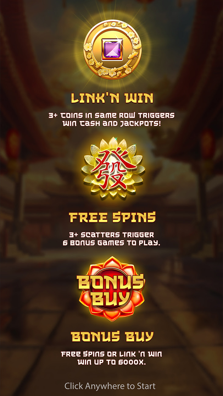 Caishens Lucky Link Online Slot