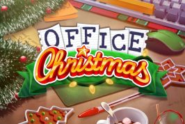 Office Christmas Online Slot