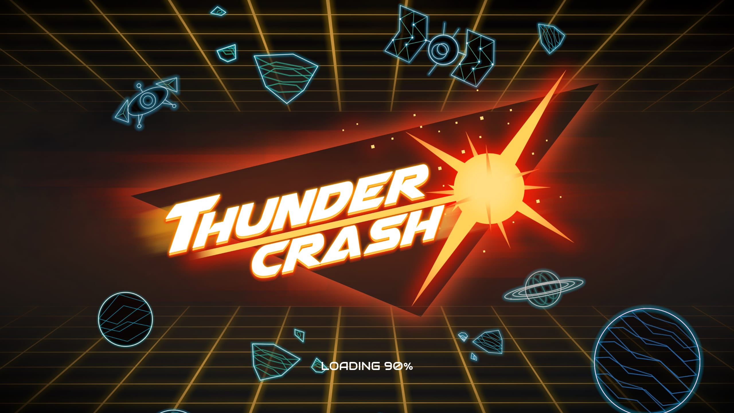 Thundercrash Online Slot