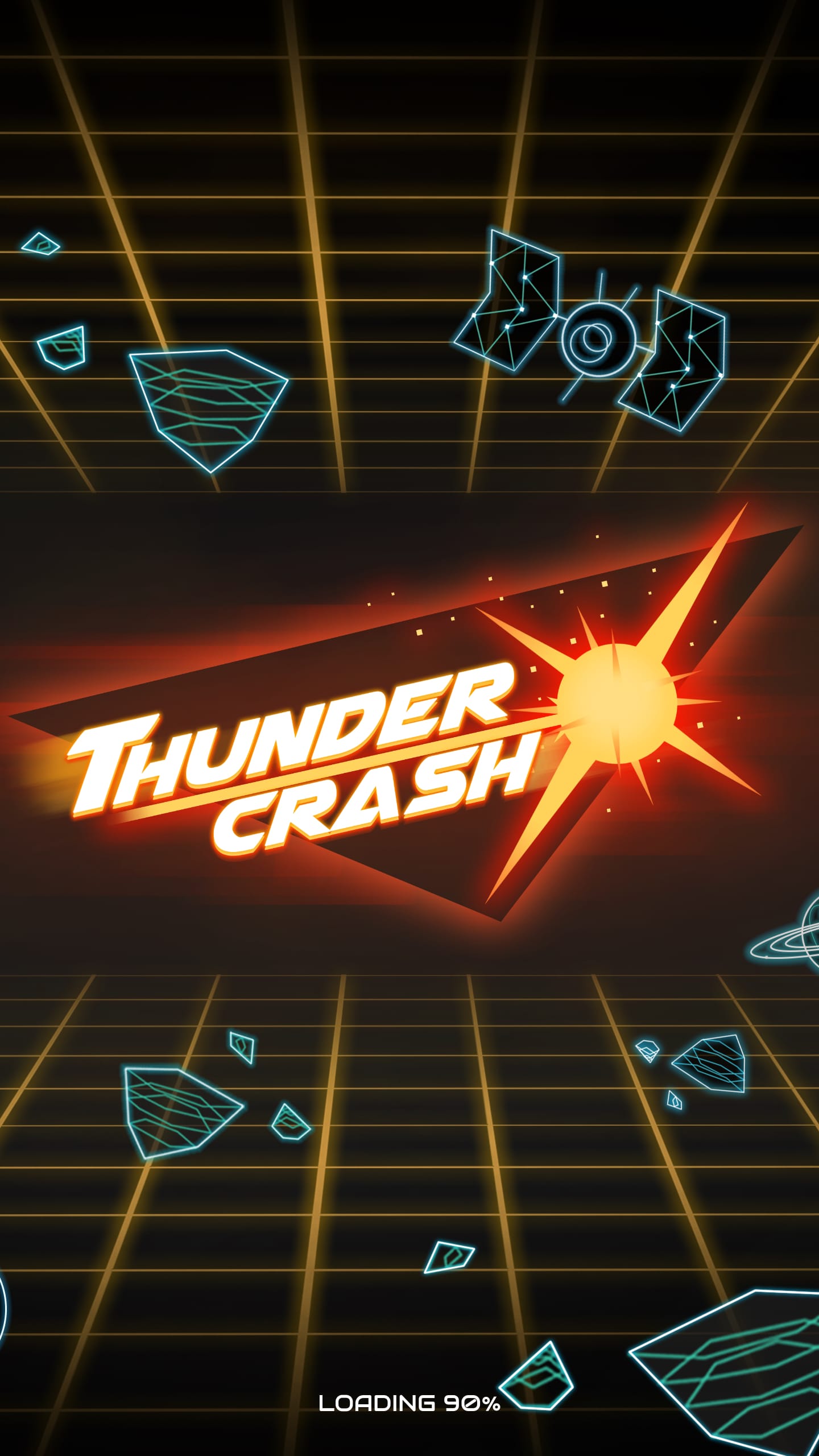 Thundercrash Online Slot