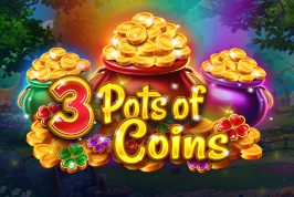 3 Pots of Coins online slot