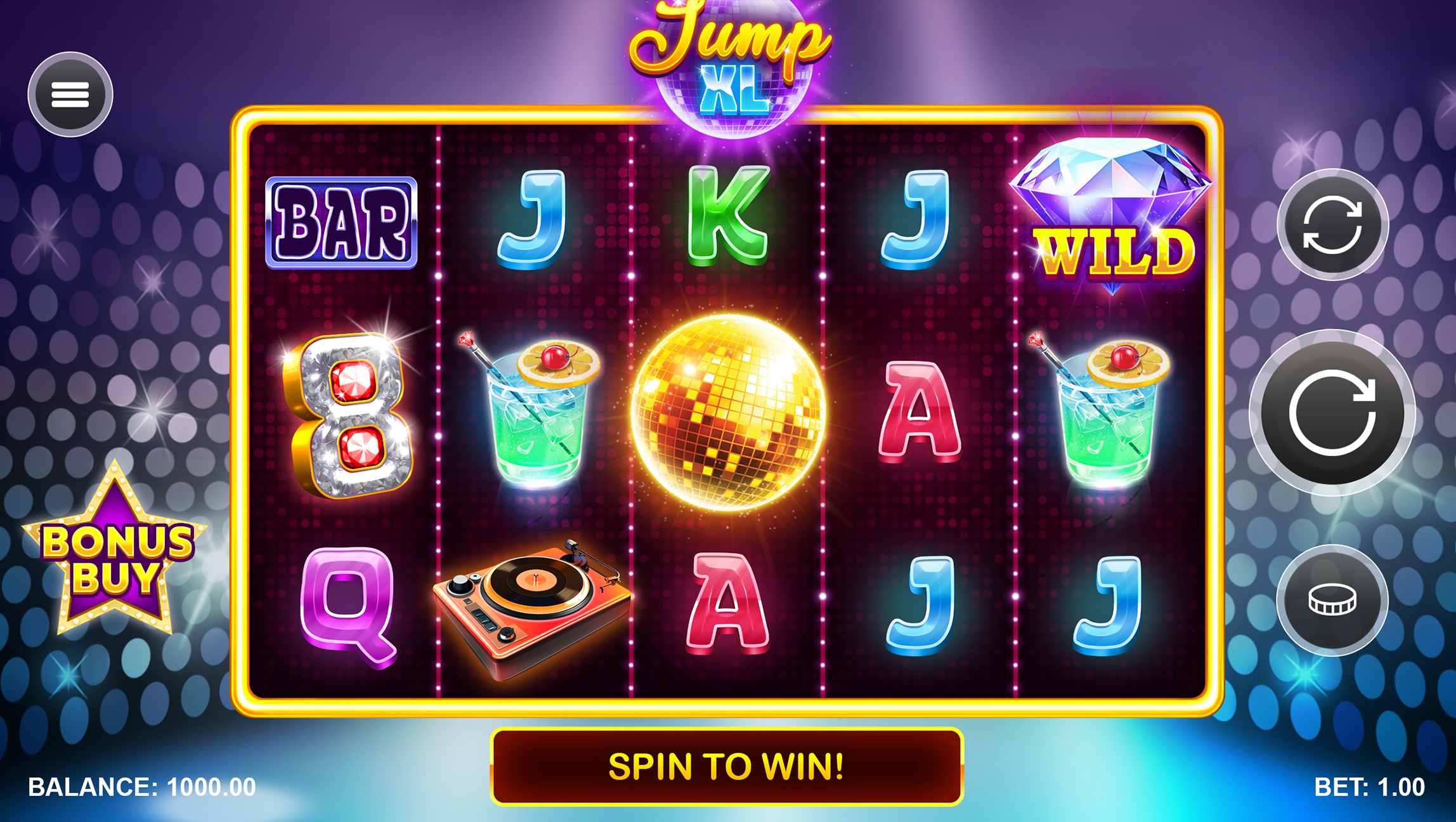 Jump XL Online Slot