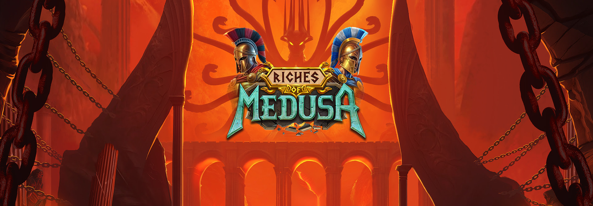 Riches of Medusa Online Slot