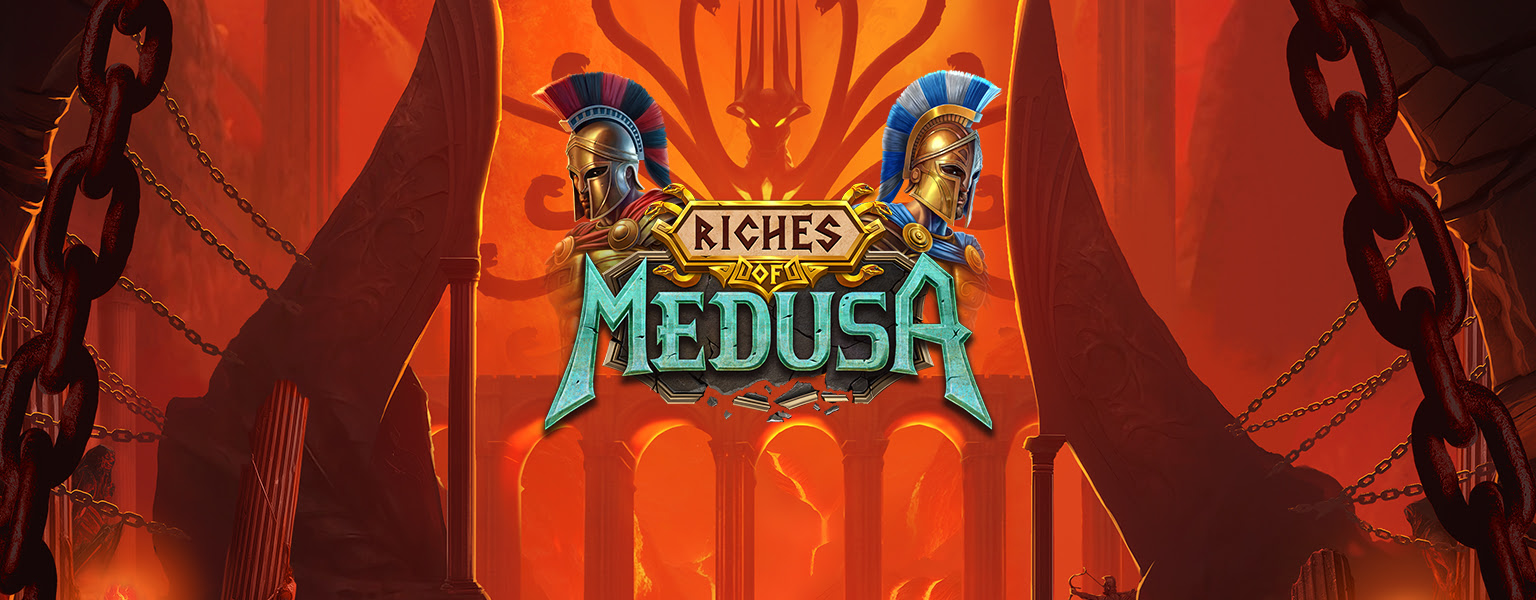 Riches of Medusa Online Slot