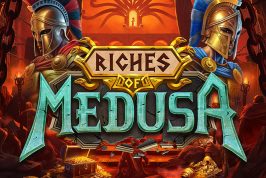 Riches of Medusa Online Slot