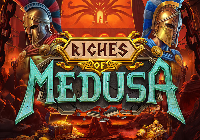 Riches of Medusa Online Slot