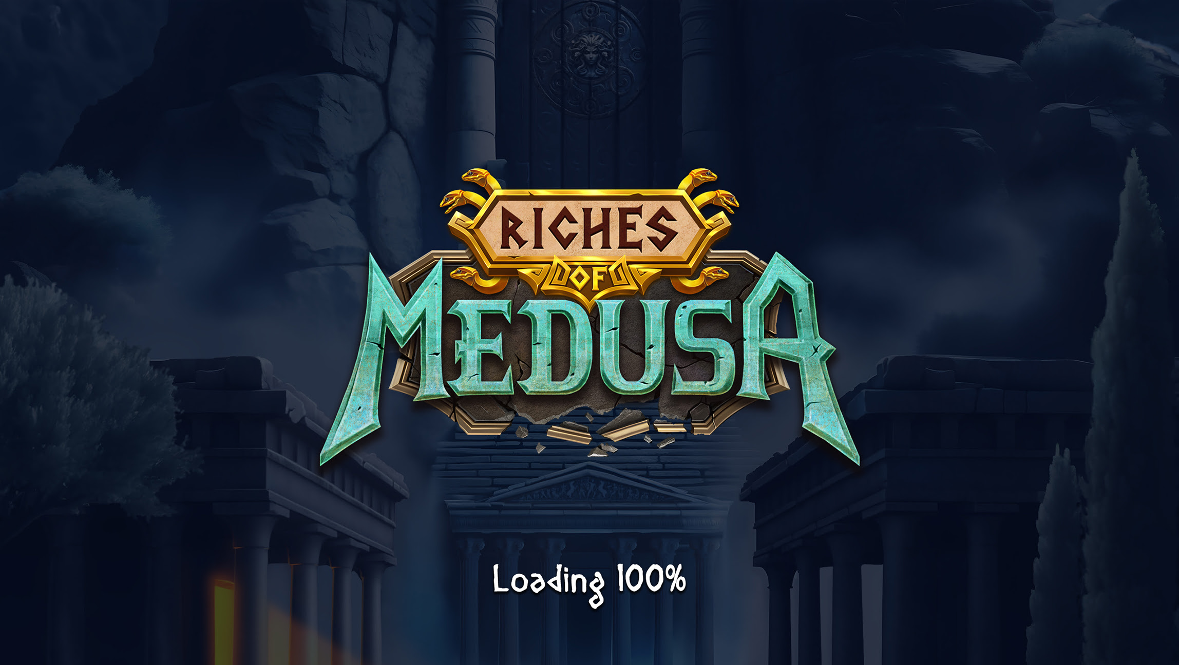 Riches of Medusa Online Slot