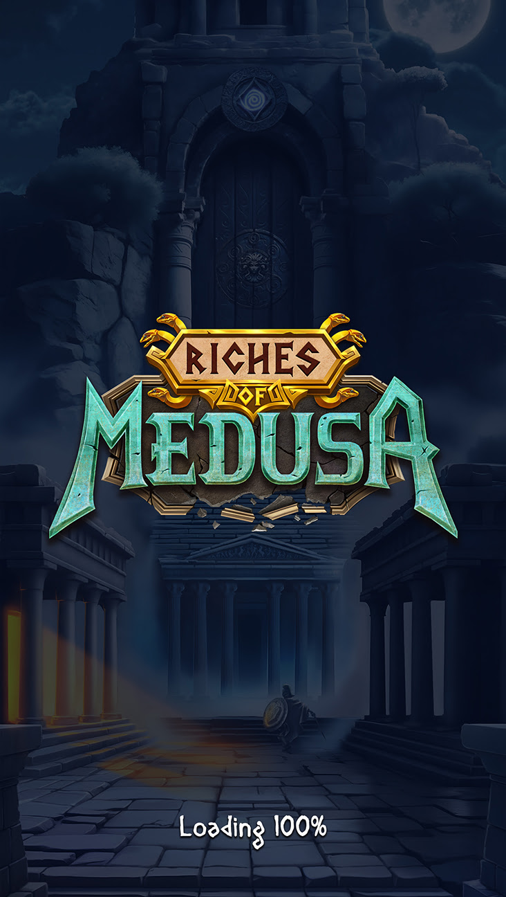 Riches of Medusa Online Slot