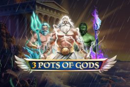 3 Pots of Gods Online Slot