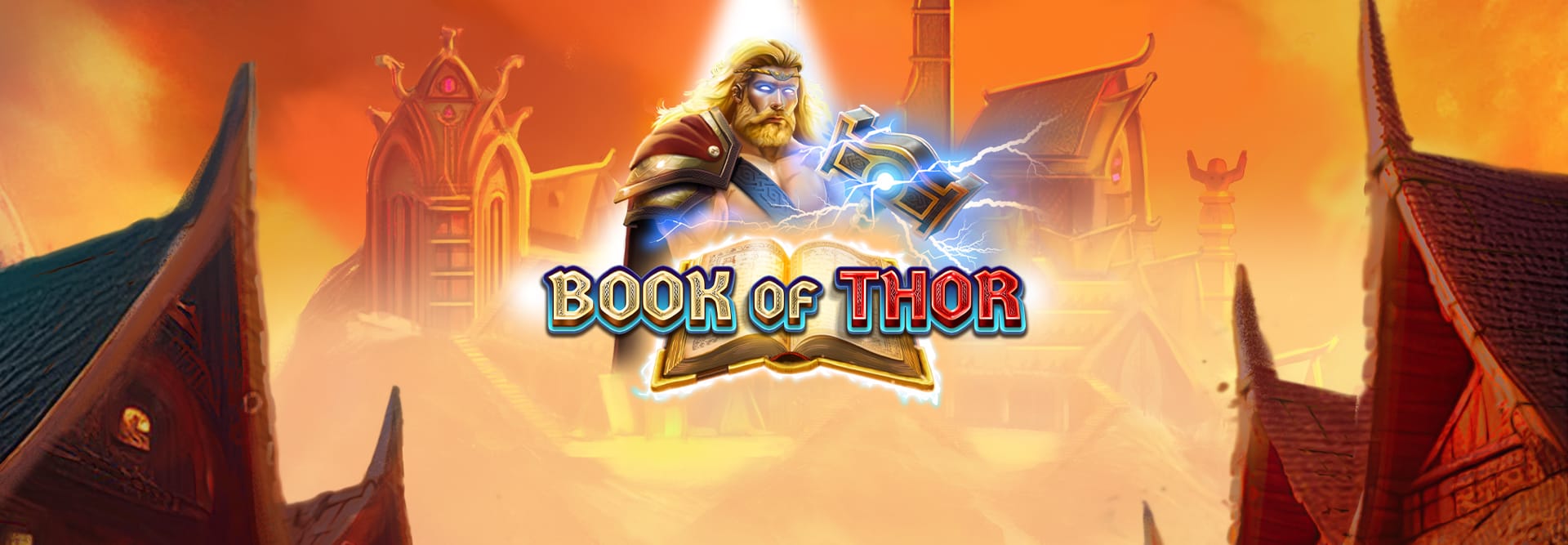 Book of Thor Online Slot