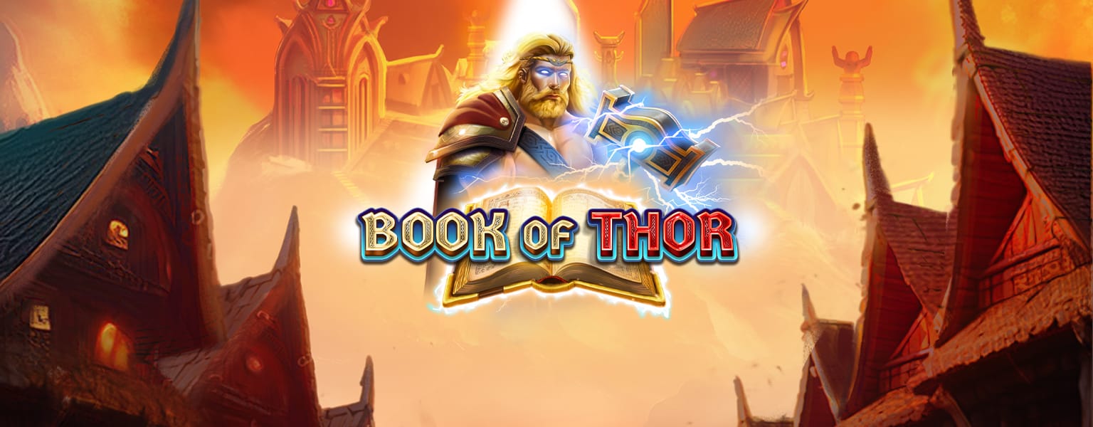 Book of Thor Online Slot