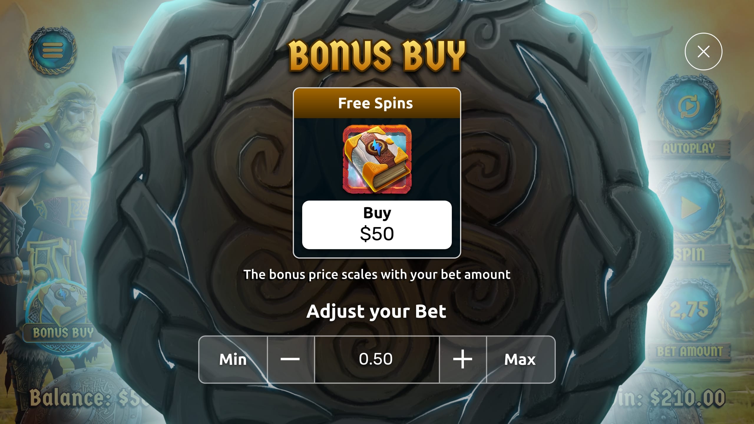 Book of Thor Online Slot